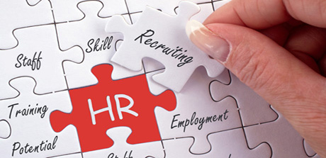 HR and Marketing